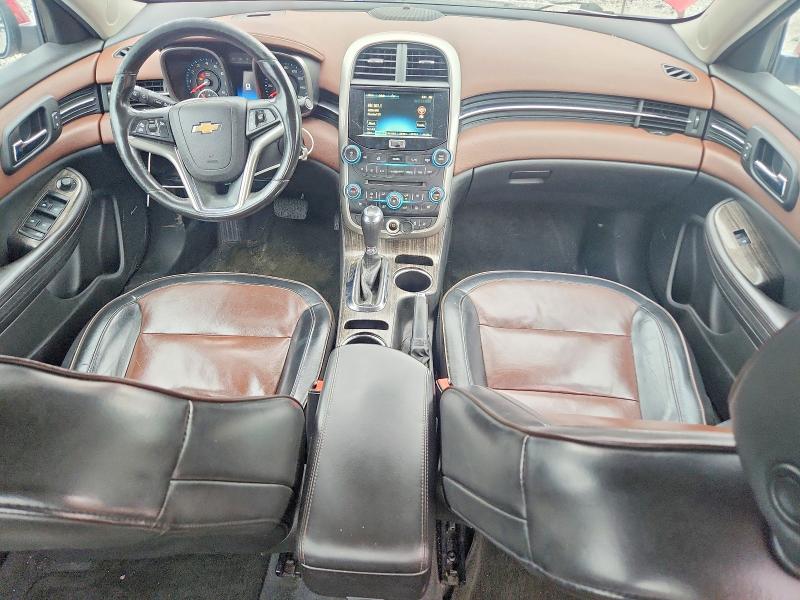 Продаж на аукціоні авто 2014 Chevrolet Malibu, vin: 1G11J5SX6EF200449, номер лоту: 57768216