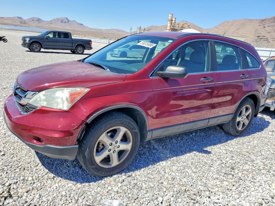Продаж на аукціоні авто 2010 Honda Cr-v, vin: 5J6RE3H31AL007204, номер лоту: 59015086