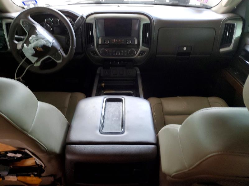 57356556 :رقم المزاد ، 3GCPCSEC4EG218420 vin ، 2014 Chevrolet Silverado مزاد بيع