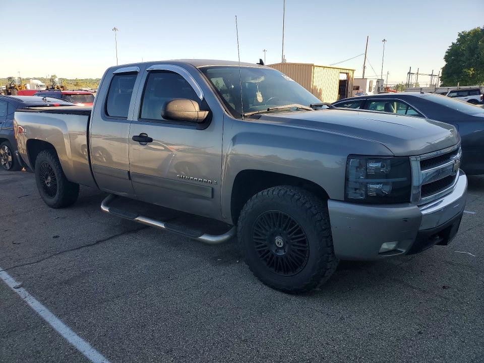 Aukcja sprzedaży 2008 Chevrolet Silverado, vin: 2GCEK190581102970, numer aukcji: 55436156