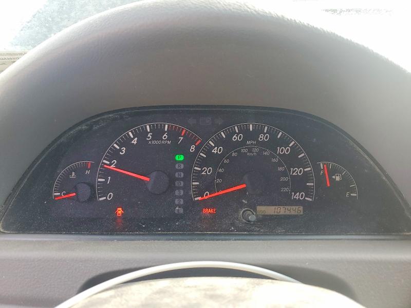 2006 Toyota Camry მანქანა იყიდება აუქციონზე, vin: 4T1BE32K66U132252, აუქციონის ნომერი: 55675246