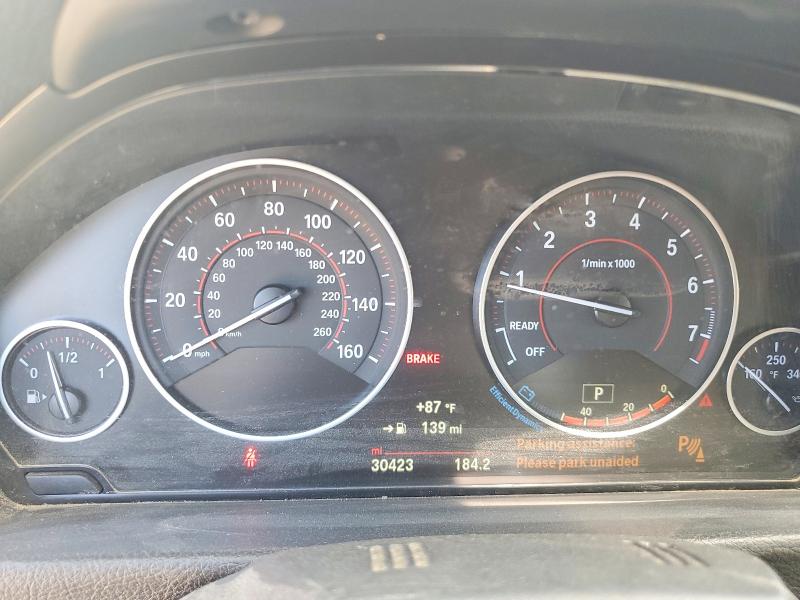 Aukcja sprzedaży 2018 Bmw 430xi, vin: WBA4Z3C56JEA31905, numer aukcji: 58405046