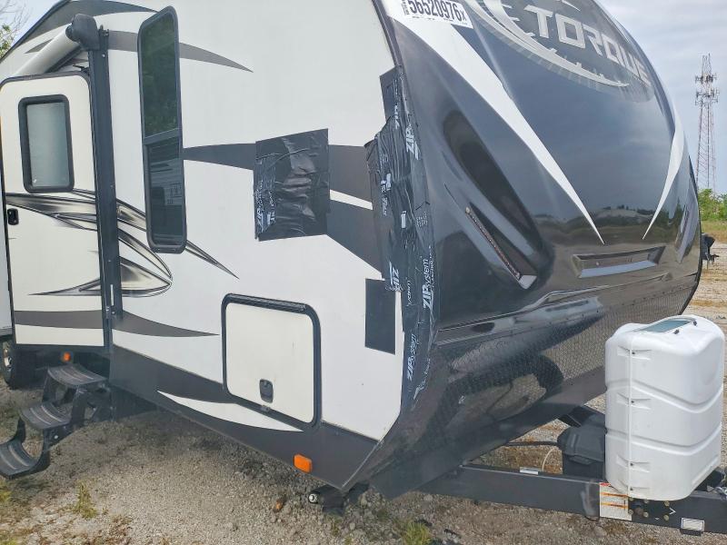 Aukcja sprzedaży 2018 Heartland Rv Recreational Vehicle (rv), vin: 5SFCB3722JE357293, numer aukcji: 56520976