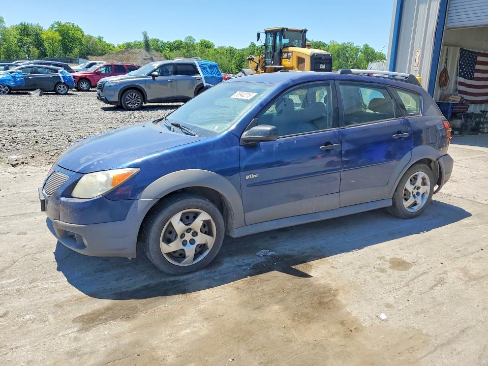 Продаж на аукціоні авто 2008 Pontiac Vibe, vin: 5Y2SL67828Z424382, номер лоту: 55942216