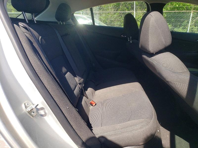 Aukcja sprzedaży 2018 Chevrolet Cruze, vin: 3G1BE6SM2JS517736, numer aukcji: 55776556