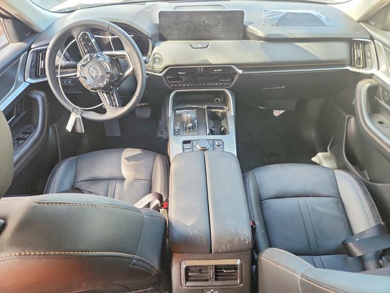 Продажа на аукционе авто 2026 Mazda Cx-90, vin: JM3KKCHD7T1356043, номер лота: 55856186