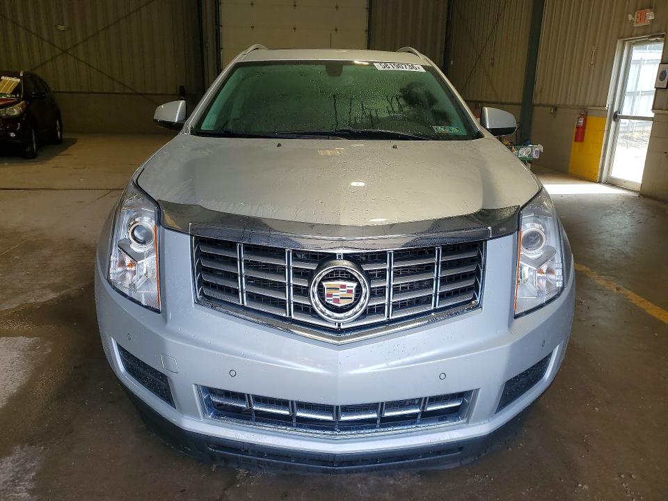 Продажа на аукционе авто 2015 Cadillac Srx, vin: 3GYFNEE39FS554290, номер лота: 58190736