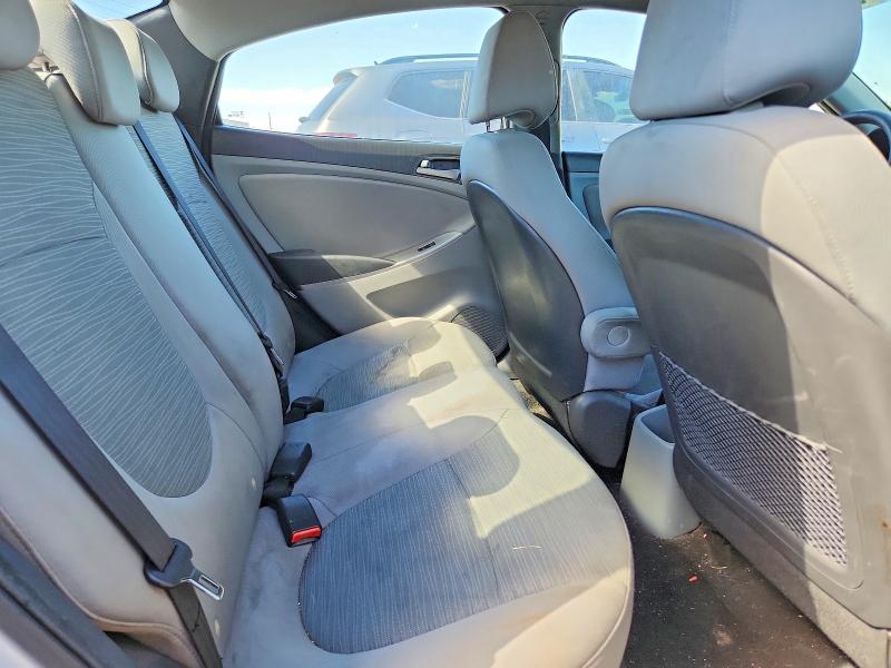 Aukcja sprzedaży 2016 Hyundai Accent, vin: KMHCT4AE4GU948874, numer aukcji: 59008116