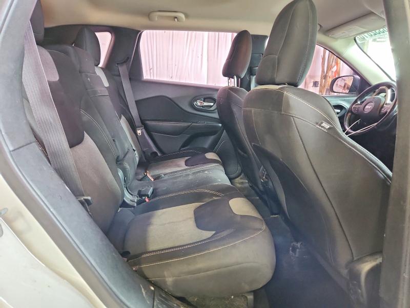 Продажа на аукционе авто 2015 Jeep Cherokee, vin: 1C4PJMAB3FW715962, номер лота: 56332816