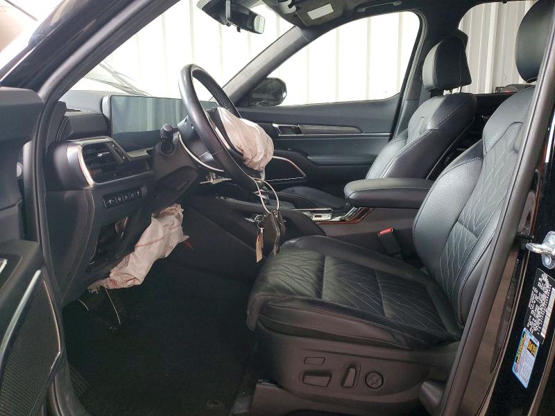 58911566 :رقم المزاد ، 5XYP5DGC2SG596944 vin ، 2025 Kia Telluride مزاد بيع