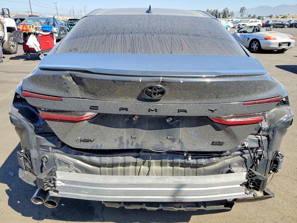 Aukcja sprzedaży 2025 Toyota Camry, vin: 4T1DAACK1SU090297, numer aukcji: 55389046