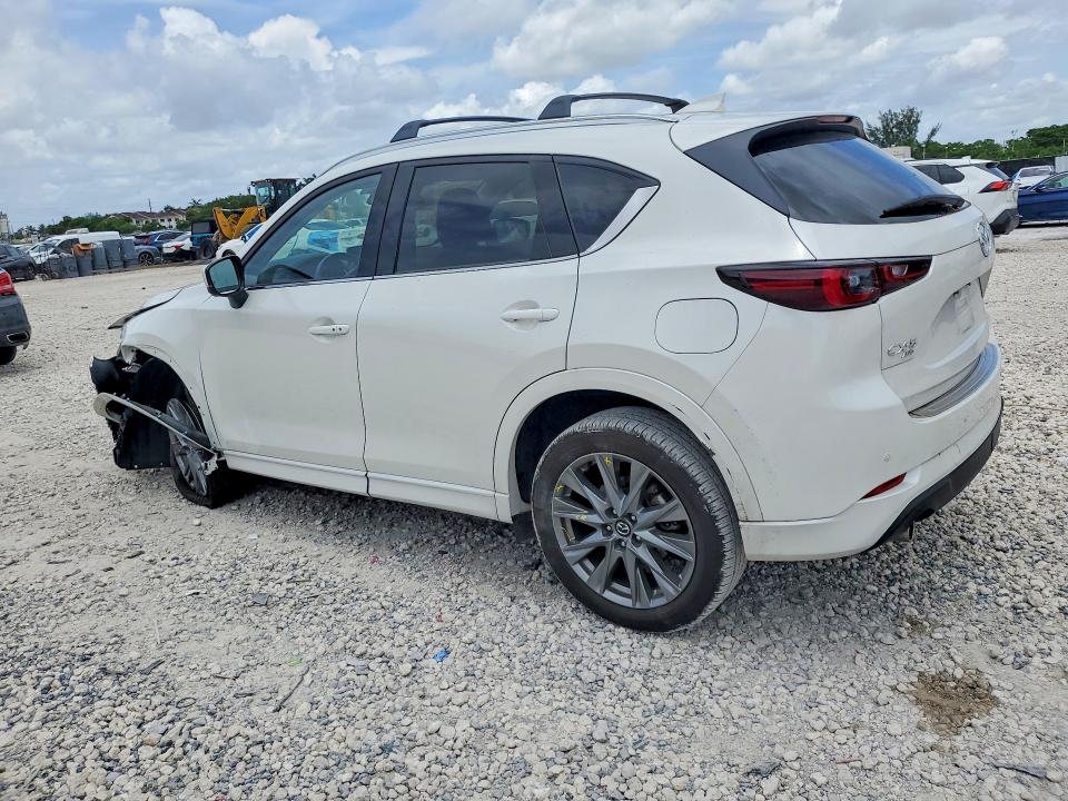 56733346 :رقم المزاد ، JM3KFBEM5S0607889 vin ، 2025 Mazda Cx-5 مزاد بيع