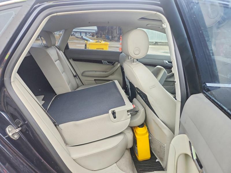 Продажа на аукционе авто 2011 Audi A6, vin: WAUFGAFBXBN045440, номер лота: 56394006