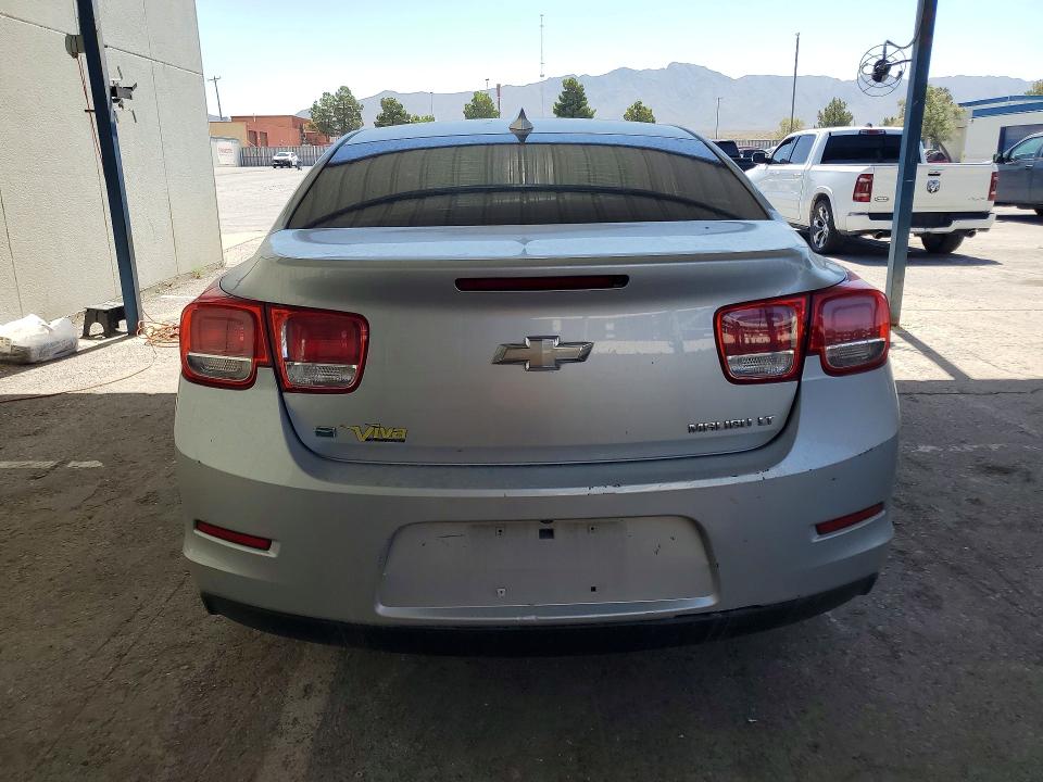 Продажа на аукционе авто 2015 Chevrolet Malibu, vin: 1G11C5SL7FF278716, номер лота: 55703476