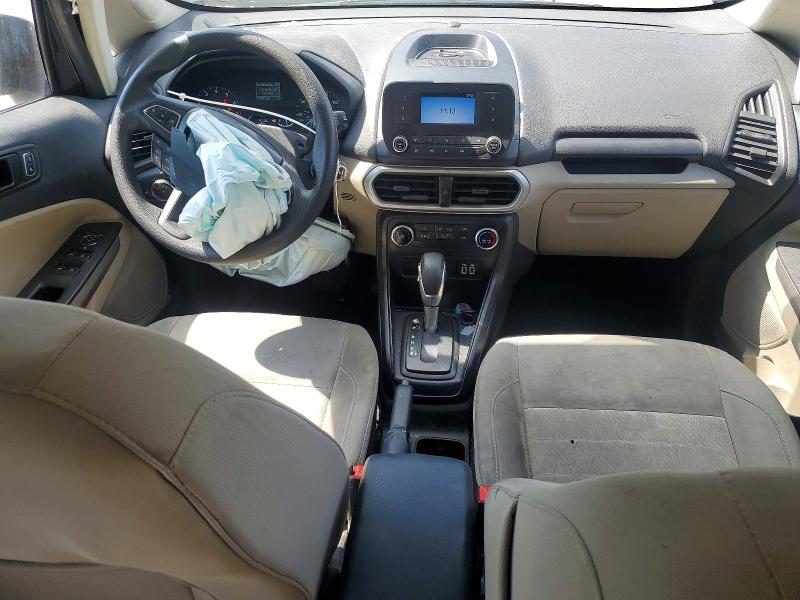 59125936 :رقم المزاد ، MAJ6S3FL3KC284884 vin ، 2019 Ford Ecosport مزاد بيع