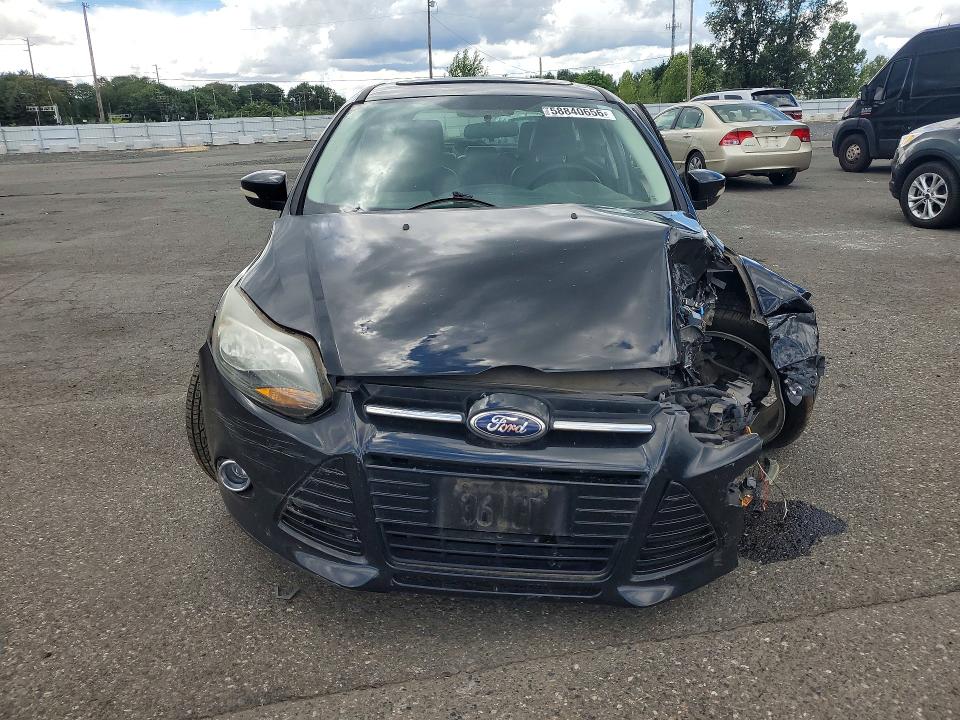 Aukcja sprzedaży 2013 Ford Focus, vin: 1FADP3N21DL184917, numer aukcji: 58840656