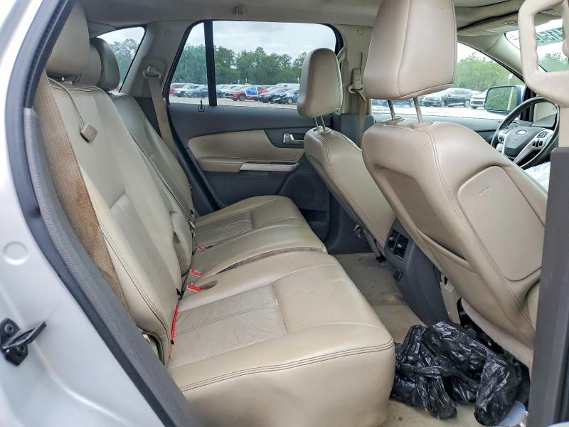 Продажа на аукционе авто 2011 Ford Edge, vin: 2FMDK3KC1BBA74433, номер лота: 57415496