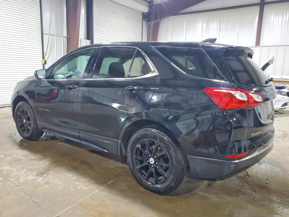 2019 Chevrolet Equinox მანქანა იყიდება აუქციონზე, vin: 3GNAXUEV4KL214658, აუქციონის ნომერი: 59162936