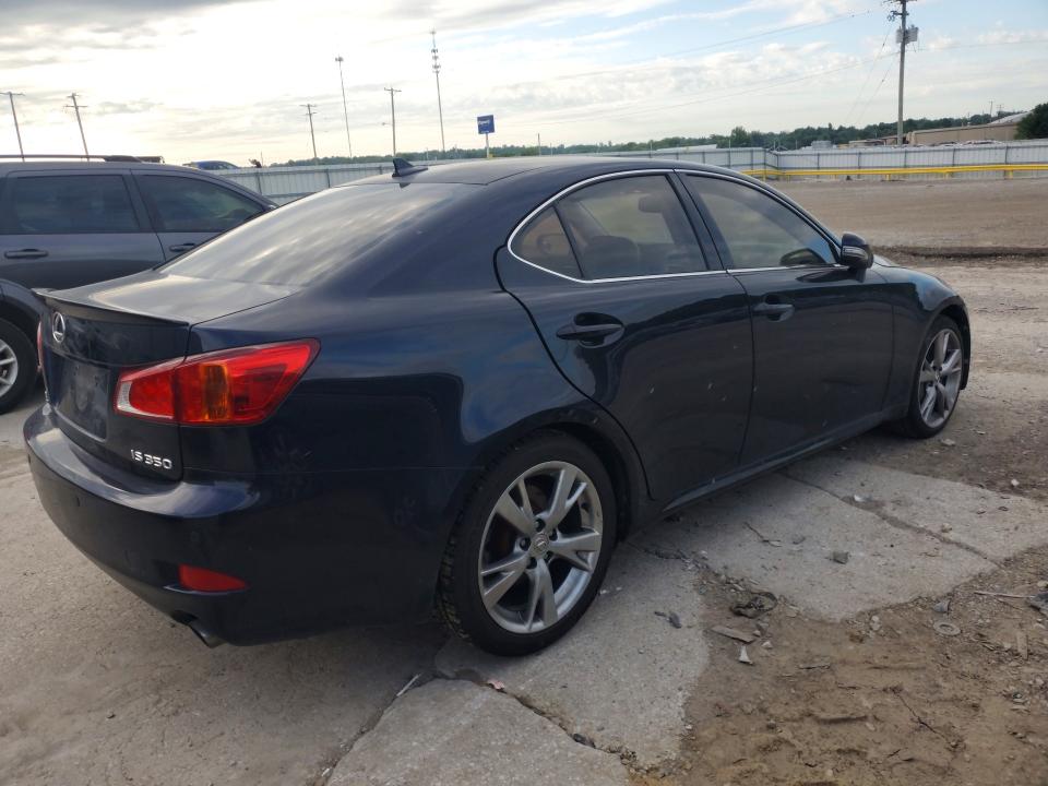 56743856 :رقم المزاد ، JTHBE5C25A5024155 vin ، 2010 Lexus Is مزاد بيع