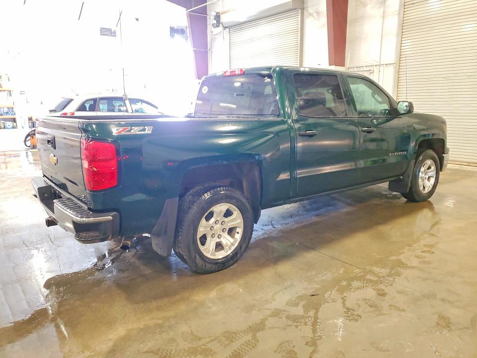 58864106 :رقم المزاد ، 3GCUKREC3EG429221 vin ، 2014 Chevrolet Silverado مزاد بيع