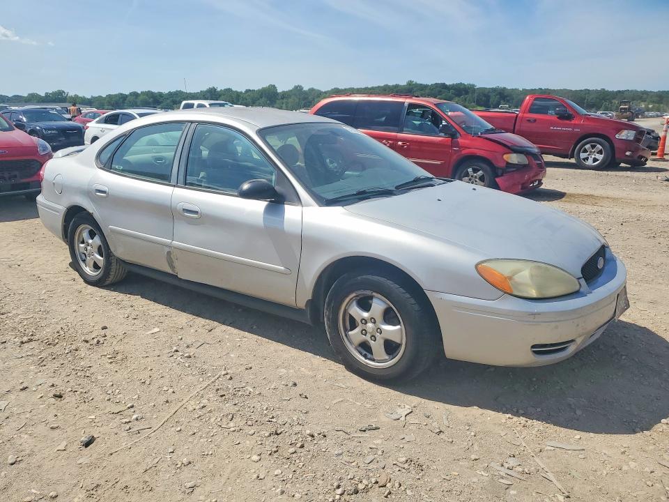 57387066 :رقم المزاد ، 1FAFP53205A255688 vin ، 2005 Ford Taurus مزاد بيع