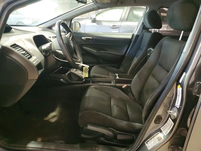 2011 Honda Civic მანქანა იყიდება აუქციონზე, vin: 19XFA1F63BE042259, აუქციონის ნომერი: 55344866