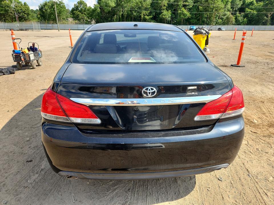 2011 Toyota Avalon მანქანა იყიდება აუქციონზე, vin: 4T1BK3DB5BU400479, აუქციონის ნომერი: 57078846