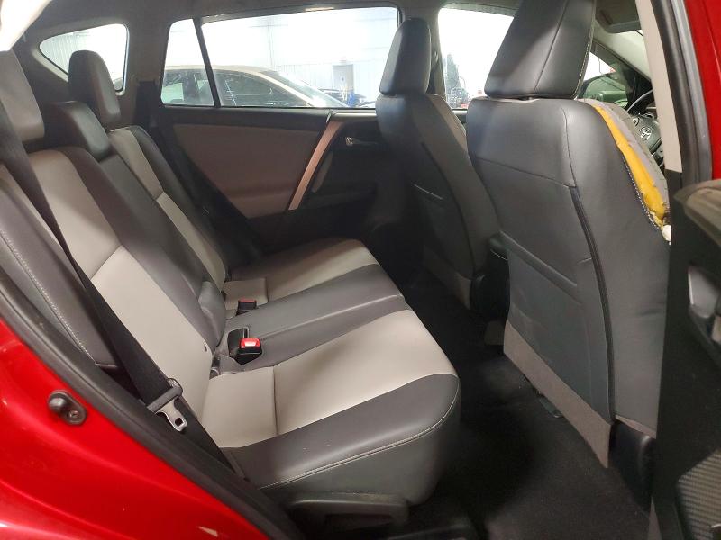 Aukcja sprzedaży 2015 Toyota Rav4, vin: JTMDFREV2FD162660, numer aukcji: 58957146