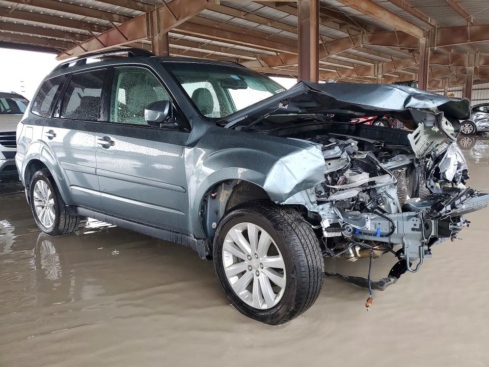 2012 Subaru Forester მანქანა იყიდება აუქციონზე, vin: JF2SHBEC7CH415579, აუქციონის ნომერი: 55591516