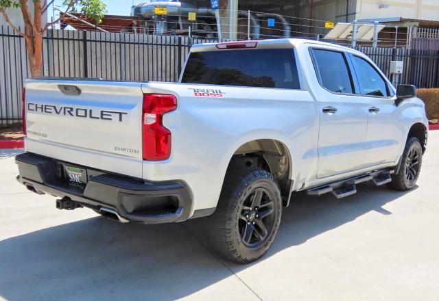 2019 Chevrolet Silverado მანქანა იყიდება აუქციონზე, vin: 3GCPYCEF1KG148419, აუქციონის ნომერი: 57200886