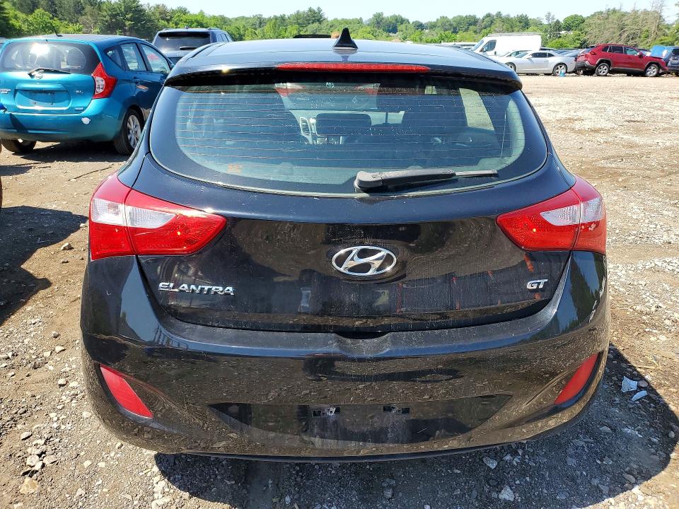 Aukcja sprzedaży 2013 Hyundai Elantra Gt, vin: KMHD35LE5DU059603, numer aukcji: 57183126