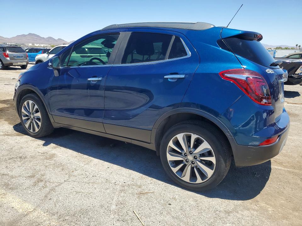 56778546 :رقم المزاد ، KL4CJASB8KB863502 vin ، 2019 Buick Encore مزاد بيع