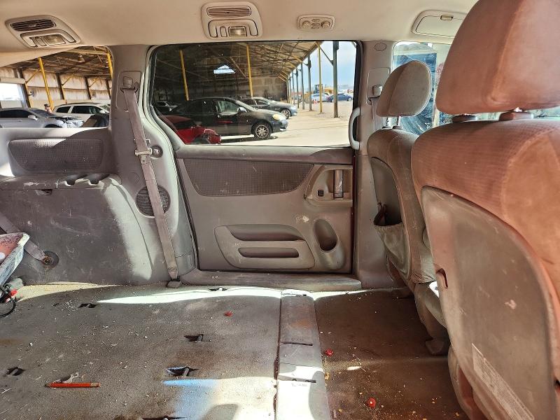 58765316 :رقم المزاد ، 5TDZA23C84S169448 vin ، 2004 Toyota Sienna مزاد بيع