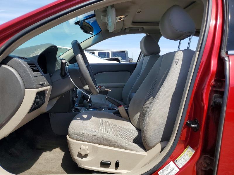 Aukcja sprzedaży 2011 Ford Fusion, vin: 3FAHP0HA3BR109010, numer aukcji: 55545236