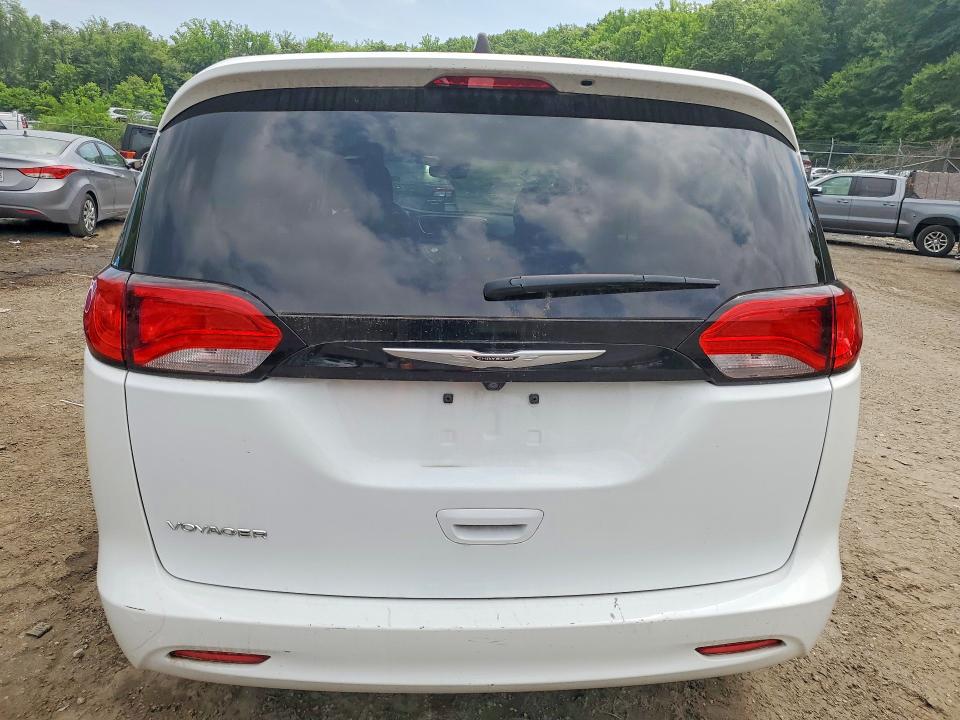 Продаж на аукціоні авто 2023 Chrysler Voyager, vin: 2C4RC1CG4PR601036, номер лоту: 55673836