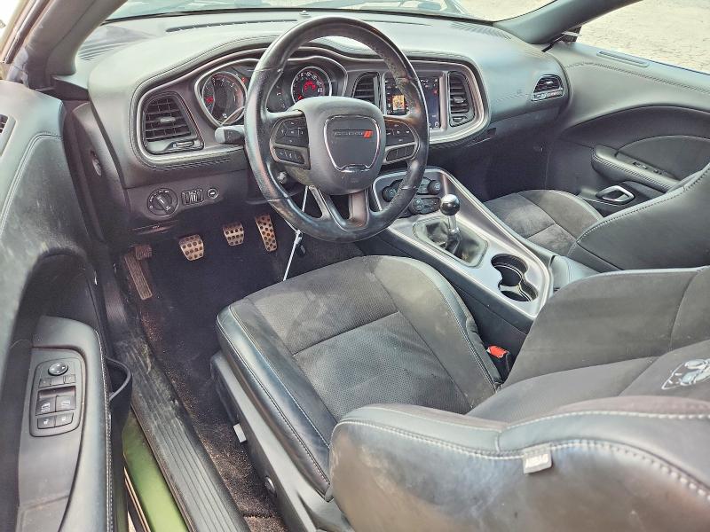 55953726 :رقم المزاد ، 2C3CDZFJ9LH188673 vin ، 2020 Dodge Challenger مزاد بيع