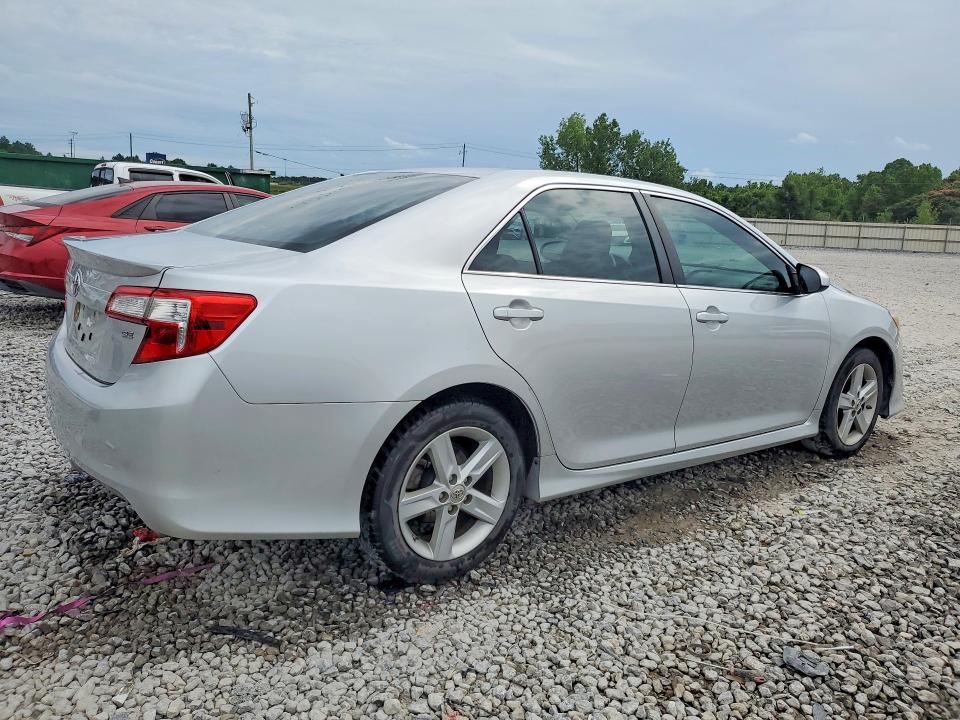 Aukcja sprzedaży 2012 Toyota Camry, vin: 4T1BF1FK7CU503376, numer aukcji: 57017316