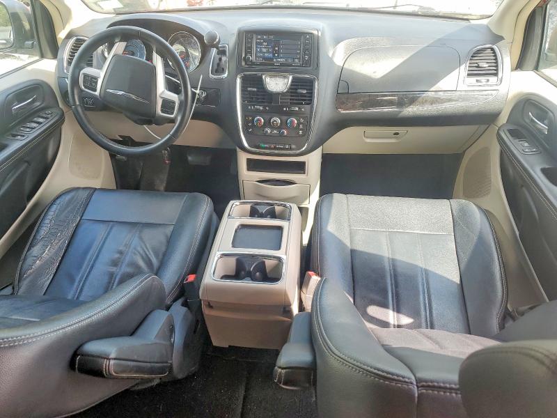 Aukcja sprzedaży 2016 Chrysler Town & Country, vin: 2C4RC1AG8GR111623, numer aukcji: 57736046