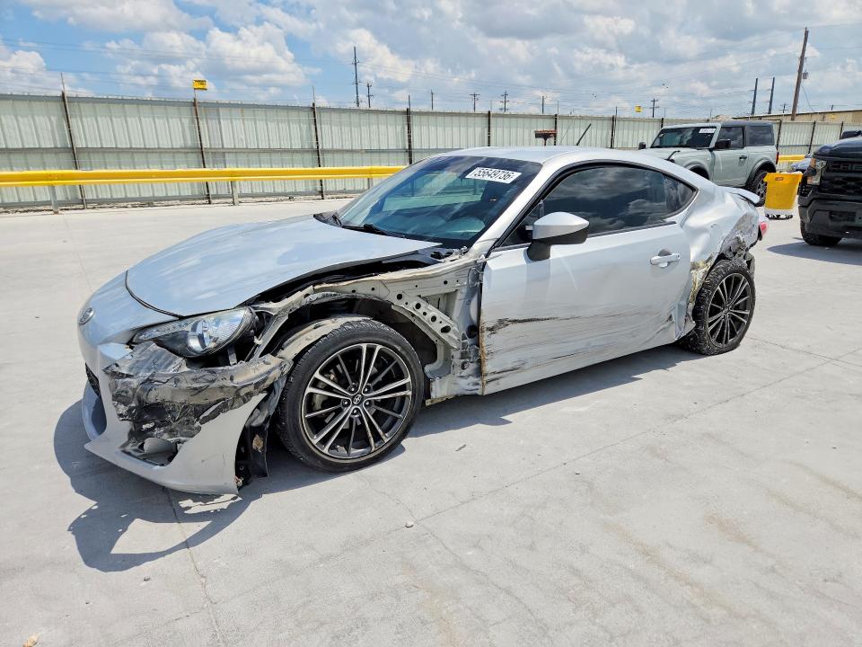 55649736 :رقم المزاد ، JF1ZNAA16D2728931 vin ، 2013 Scion Fr-s مزاد بيع
