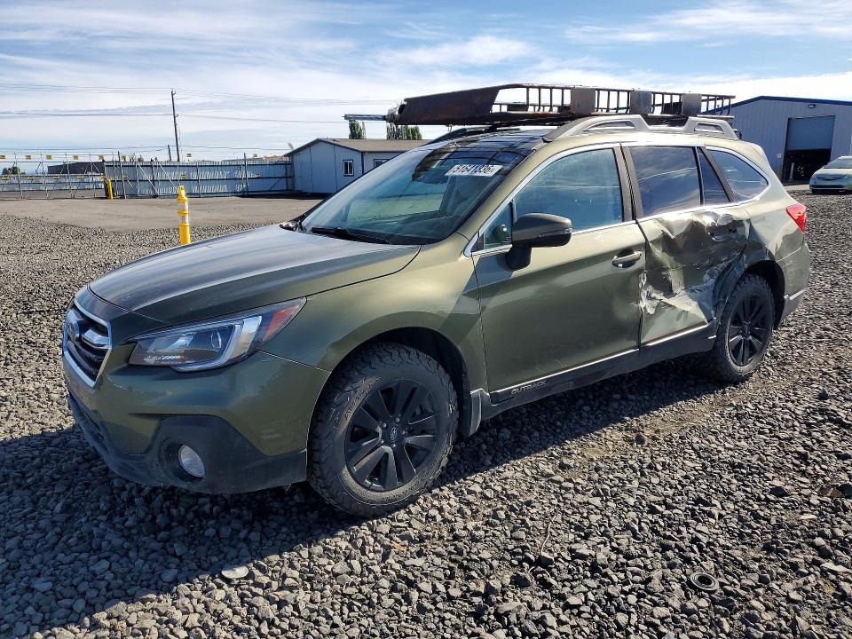 Aukcja sprzedaży 2018 Subaru Outback, vin: 4S4BSAFC4J3245017, numer aukcji: 51641336