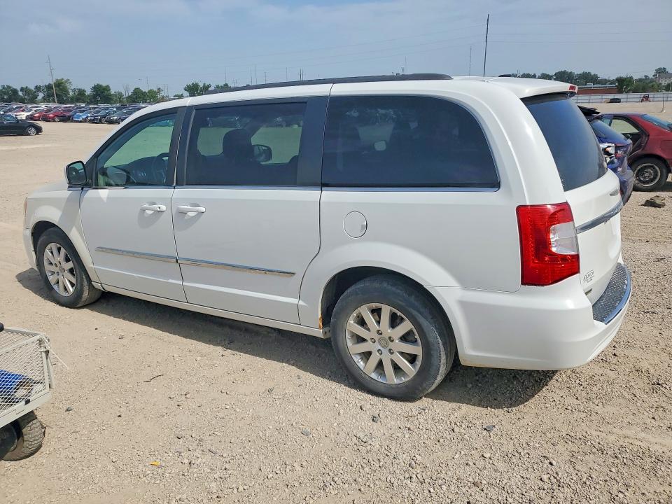 59109796 :رقم المزاد ، 2C4RC1BG9FR577378 vin ، 2015 Chrysler Town & Country مزاد بيع