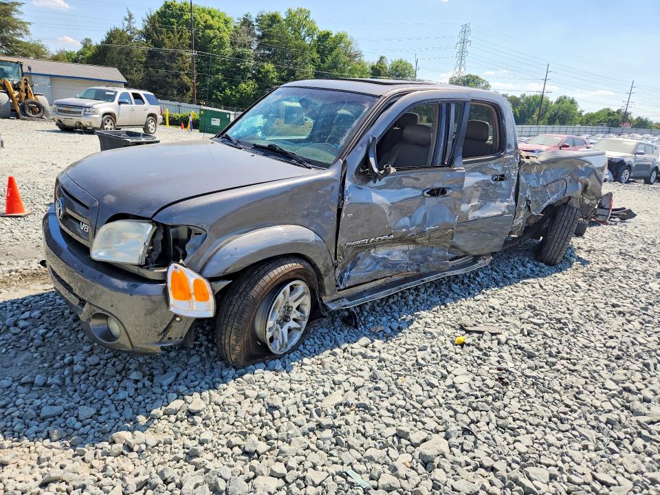 2004 Toyota Tundra მანქანა იყიდება აუქციონზე, vin: 5TBDT48104S436386, აუქციონის ნომერი: 57062376