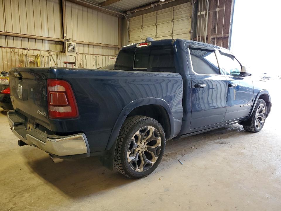 Продажа на аукционе авто 2020 Ram 1500, vin: 1C6SRFKT5LN212920, номер лота: 56063186
