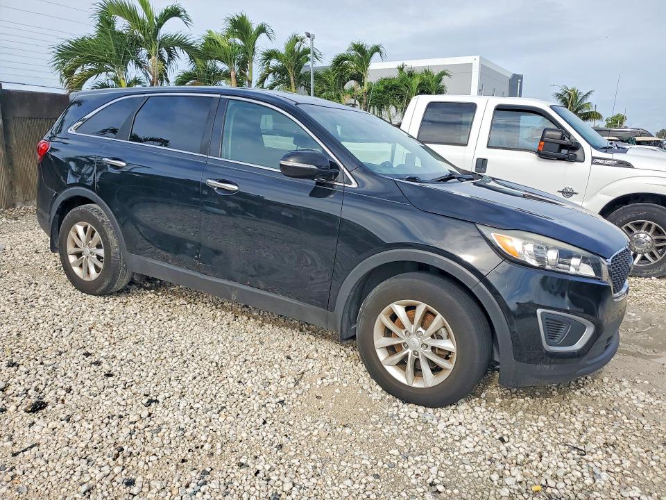 Продаж на аукціоні авто 2018 Kia Sorento, vin: 5XYPG4A33JG424777, номер лоту: 56301276