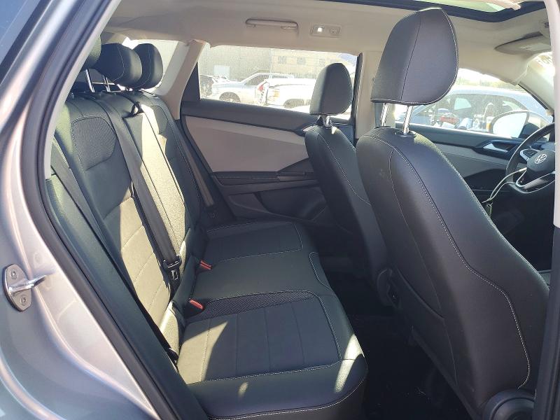 Продажа на аукционе авто 2024 Volkswagen Taos, vin: 3VVEX7B27RM057171, номер лота: 55677166