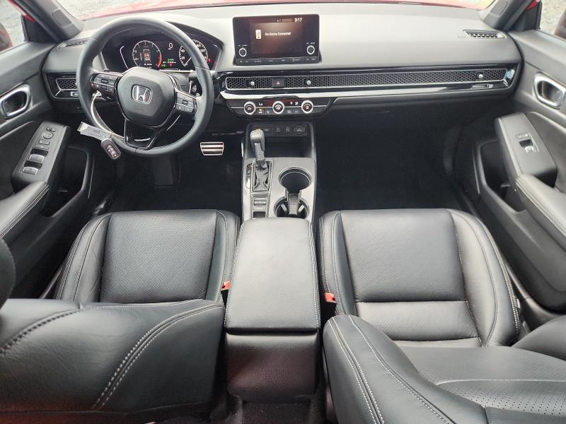 Aukcja sprzedaży 2025 Honda Civic, vin: 2HGFE2F52SH594360, numer aukcji: 58558536