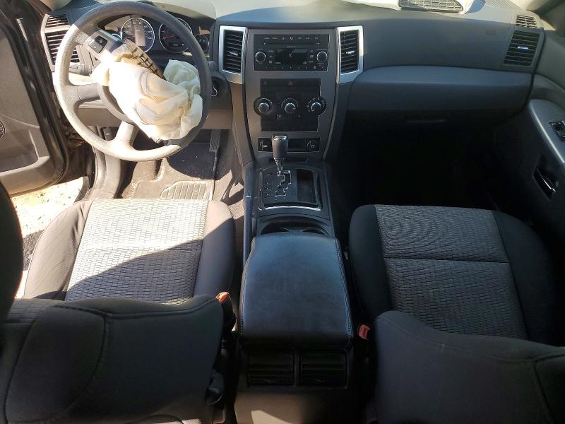 Продаж на аукціоні авто 2009 Jeep Grand Cherokee, vin: 1J8GR48K39C548807, номер лоту: 55775836