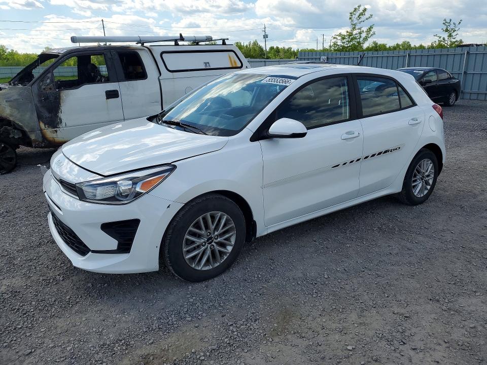 Продаж на аукціоні авто 2023 Kia Rio, vin: 3KPA25AD0PE521587, номер лоту: 55553566