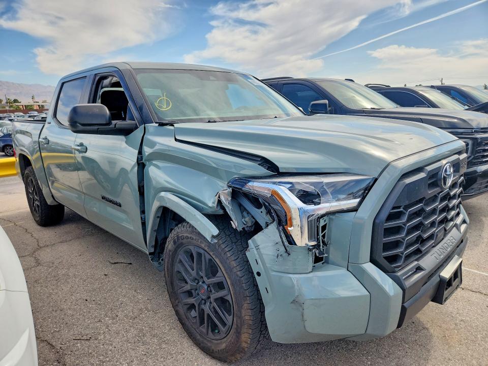 Aukcja sprzedaży 2024 Toyota Tundra, vin: 5TFLA5DB3RX187435, numer aukcji: 55599826