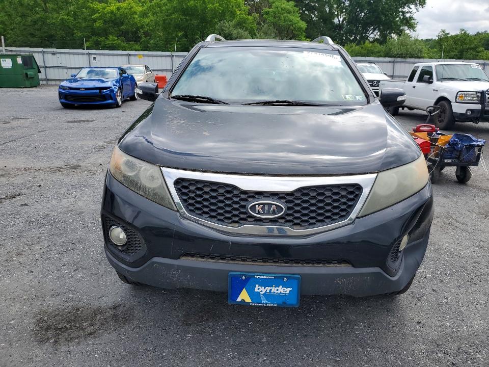 Продаж на аукціоні авто 2011 Kia Sorento, vin: 5XYKUDA2XBG001335, номер лоту: 55740226